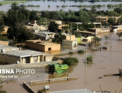 به‌زودی پرداخت خسارت به سیل‌زدگان کرمانشاه آغاز می‌شود