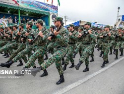 نیرو های مسلح خار چشم دشمنان هستند