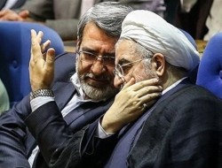 دولت موضوع برخورد "روحانی" با وزیر کشور را تکذیب کرد