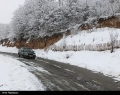 تداوم بارش برف و باران دو روزه در برخی استان‌ها