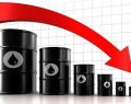 بدترین سقوط قیمت نفت از جولای تا کنون