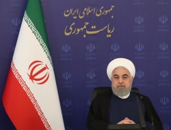 روحانی: پیک اول کرونا در برخی استان‌ها عبور کرده است/مراعات مردم در خردادماه کاهش یافته است