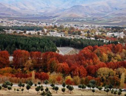 "باغ شهر" کرمانشاه کجاست؟