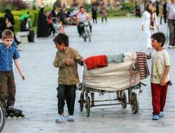 دستور فوری دادستان برای حمایت از کودکان کار کرمانشاه