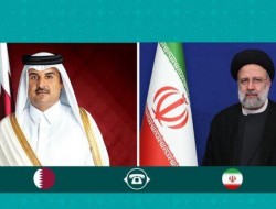 رئیسی: رایزنی‌های فشرده مقامات ایران و قطر تاثیر مثبتی بر روند اجرای توافقات فیمابین دارد