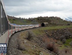 اعزام قطارهای فوق‌العاده به خرمشهر برای زائران اربعین