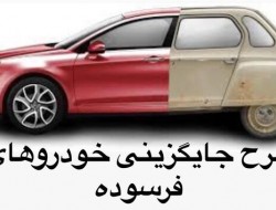 چه کسانی می‌توانند از سهم ۲۰ درصدی طرح جایگزینی خودروهای فرسوده استفاده کنند؟