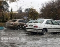 بارش باران و کاهش دما در برخی استان‌ها/ خیزش گرد و خاک در غرب و شرق کشور