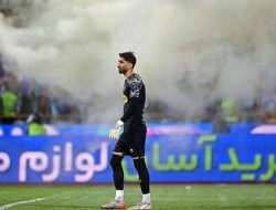 بیرانوند قراردادش با پرسپولیس را فسخ کرد!