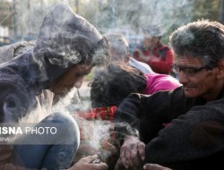 پول باشد یک هفته‌ای "معتادان متجاهر" کرمانشاه را جمع می‌کنیم/ برای ۲۰۰۰ معتاد جا نداریم