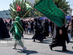 طرح نظارتی ویژه اربعین در کرمانشاه اجرا می‌شود