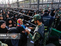 روز گذشته ۲۸ هزار زائر اربعین از مرز خسروی خارج شدند