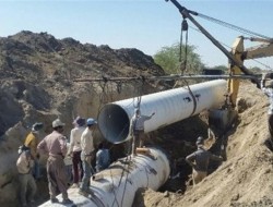 تنش آبی ۸۶۰ روستای کرمانشاه تا ۱۴۰۵ برطرف می‌شود