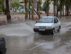 باران در راه کرمانشاه / سامانه بارشی امروز وارد می‌شود
