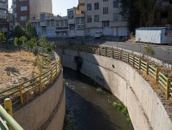 "آبشوران" از معضلات زیست محیطی اصلی کرمانشاه است