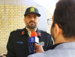 انتخابات کرمانشاه در امنیت کامل برگزار شد