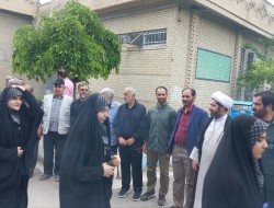 💠اعزام خبرنگاران شهرستان کرمانشاه به مراسم گرامیداشت عملیات بازی دراز