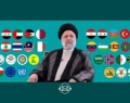 ابراز همدردی بیش از ۵۰ تن از سران کشورها با ملت ایران