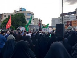 اجتماع امام رضایی‌ها در کرمانشاه به یاد رئیس‌جمهور شهید
