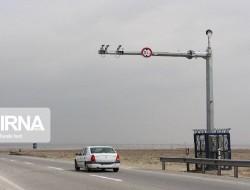 جاده‌های کرمانشاه به ۴۰ سامانه هوشمند عکسبرداری مجهز می‌شود