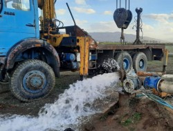 آبرسانی به ۳۲۵ روستای استان کرمانشاه خدمت ماندگار دولت سیزدهم