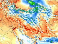 کاهش دمای هوای برخی استان‌ها از هفته آینده