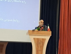 سردار ریحانی: نباید اجازه دهیم دشمن دچار خطای محاسباتی شود