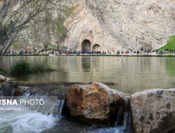 ظرفیت‌های گردشگری کرمانشاه را در اقلیم کردستان عراق معرفی می‌کنیم