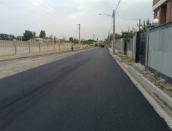 ۱۹۲ روستای بالای ۲۰ خانوار کرمانشاه راه آسفالته ندارند