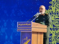 سردار سلامی: هیچ قدرتی یارای غلبه بر سپاه را ندارد